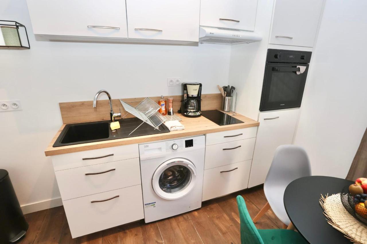 Napoleon Gare 3 T2 Rdc Bylocly Appartement Pontivy Buitenkant foto