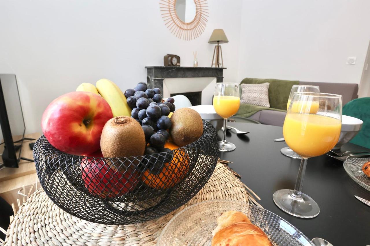 Napoleon Gare 3 T2 Rdc Bylocly Appartement Pontivy Buitenkant foto