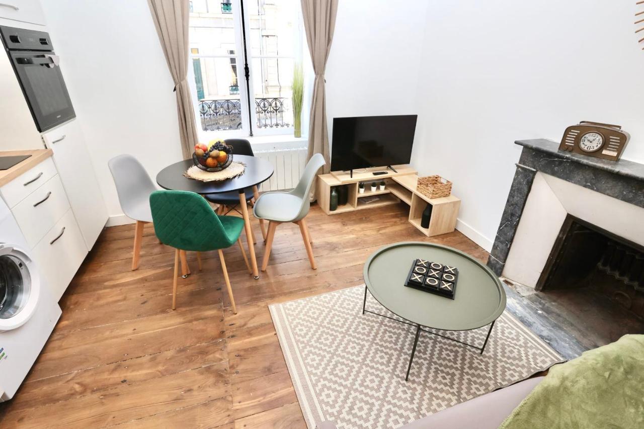 Napoleon Gare 3 T2 Rdc Bylocly Appartement Pontivy Buitenkant foto