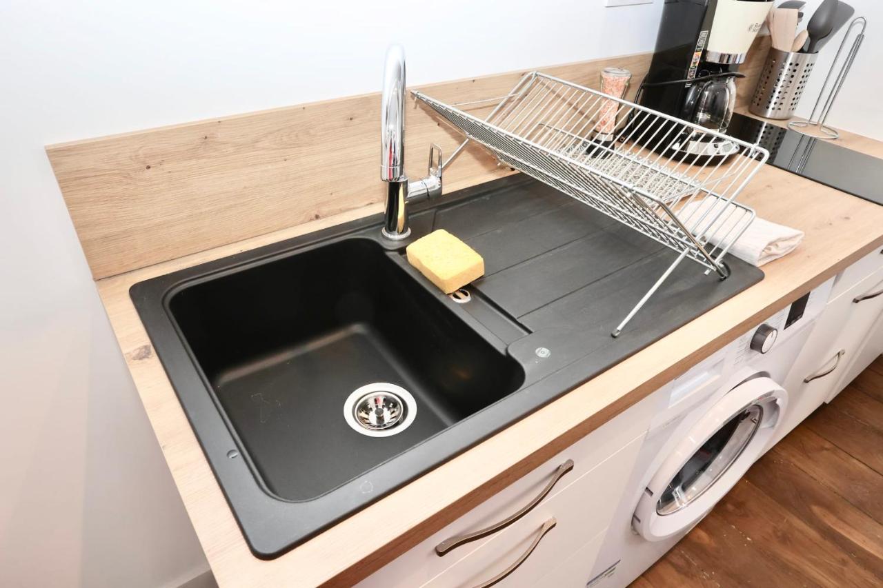 Napoleon Gare 3 T2 Rdc Bylocly Appartement Pontivy Buitenkant foto