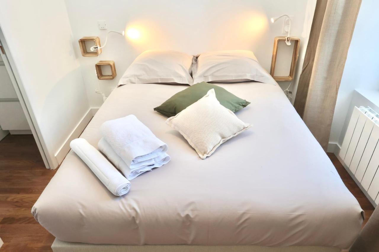 Napoleon Gare 3 T2 Rdc Bylocly Appartement Pontivy Buitenkant foto