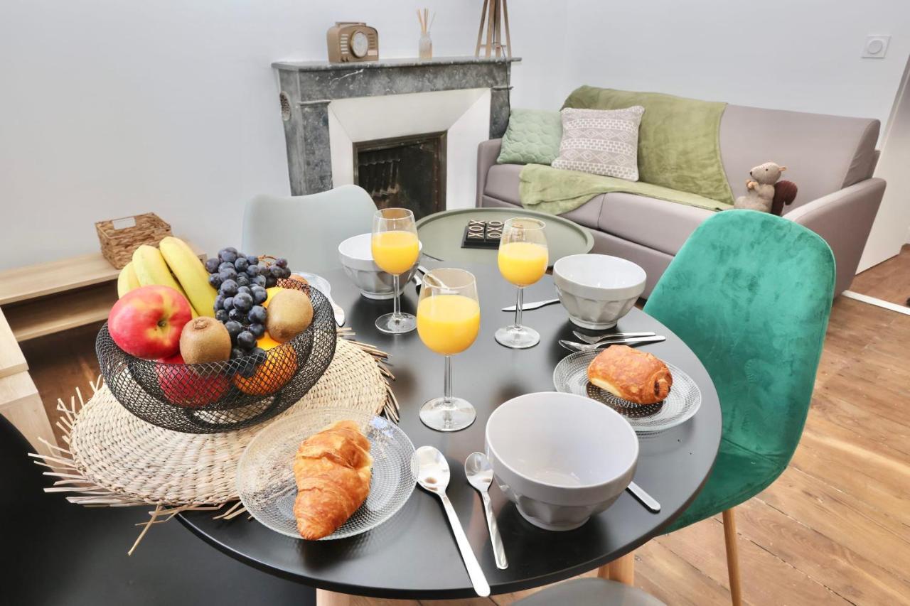 Napoleon Gare 3 T2 Rdc Bylocly Appartement Pontivy Buitenkant foto